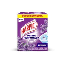 Harpic Pedra Perfumada Lavanda - 25g