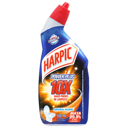 Harpic Líquido Power Plus Marine - 500ml