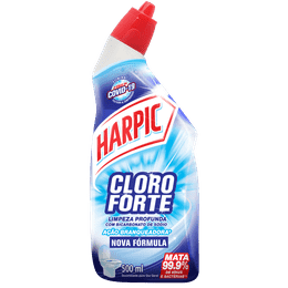 Harpic Líquido Cloroforte - 500ml